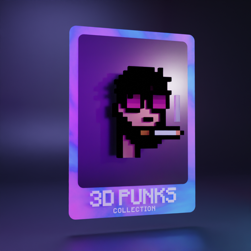 3D Punk #5832