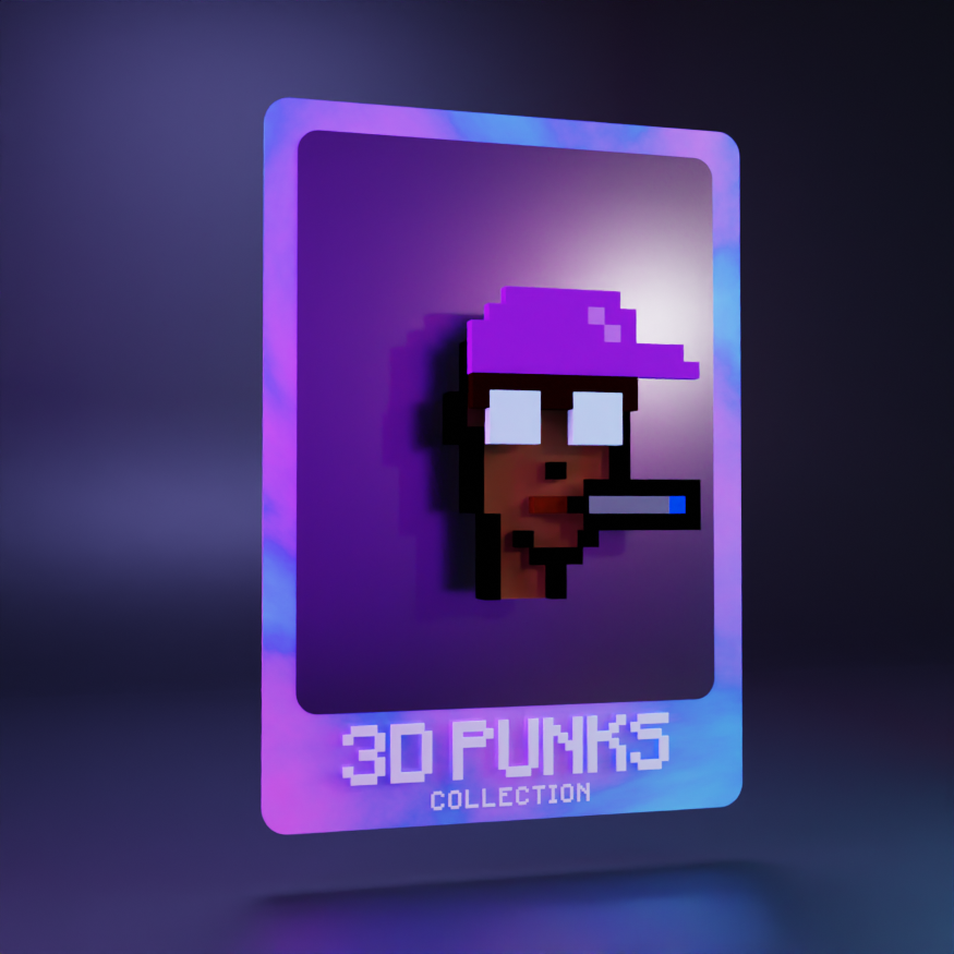 3D Punk #5833