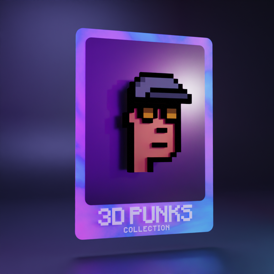 3D Punk #5834