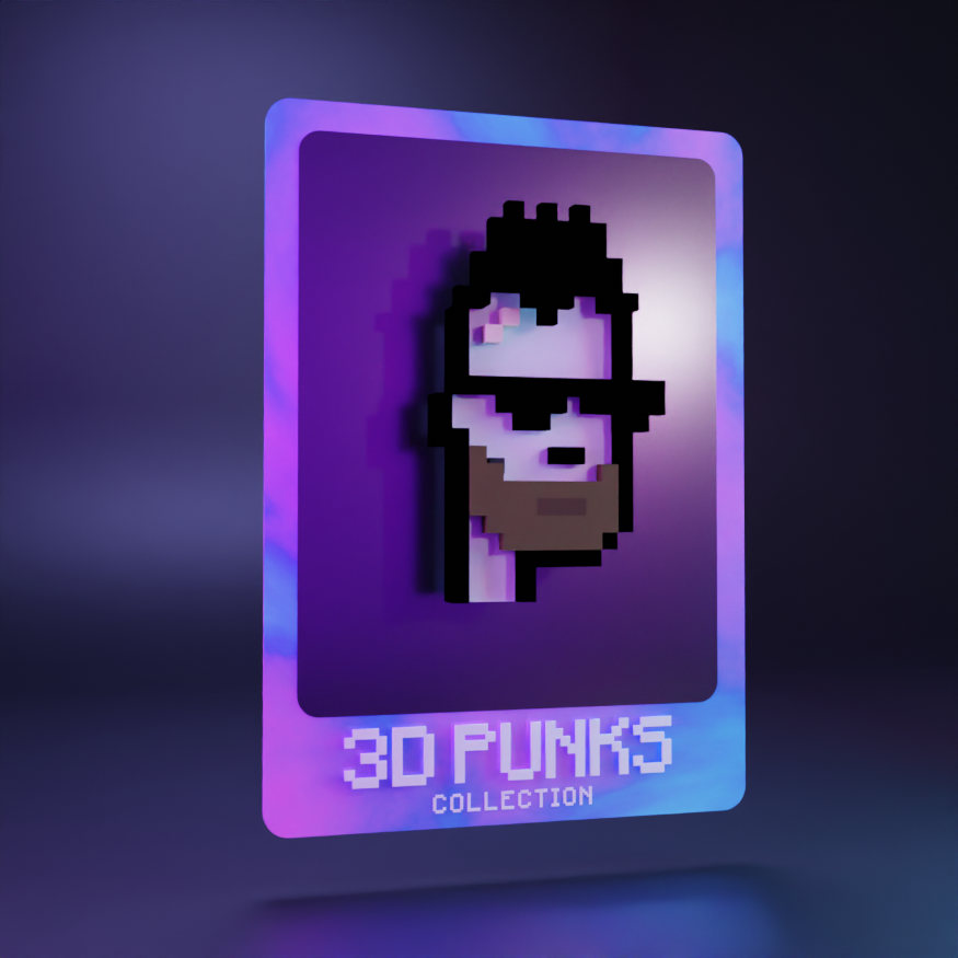 3D Punk #5841