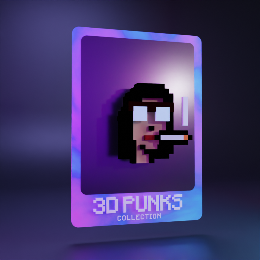 3D Punk #5842