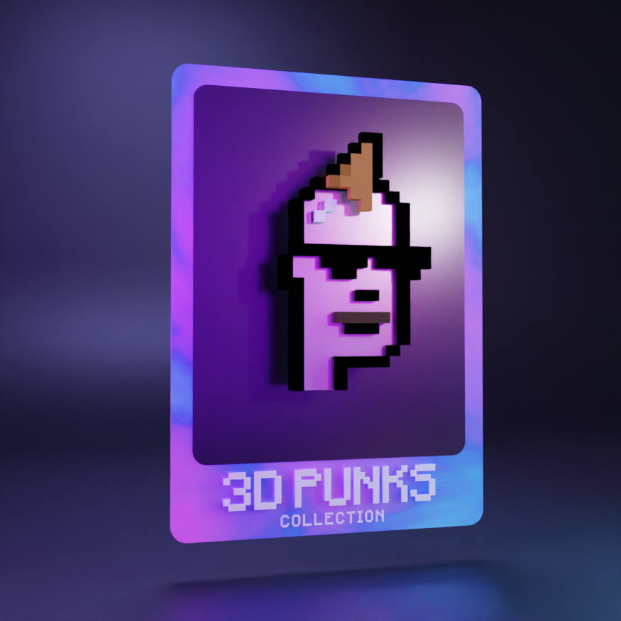 3D Punk #5845