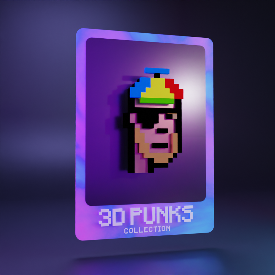 3D Punk #5853