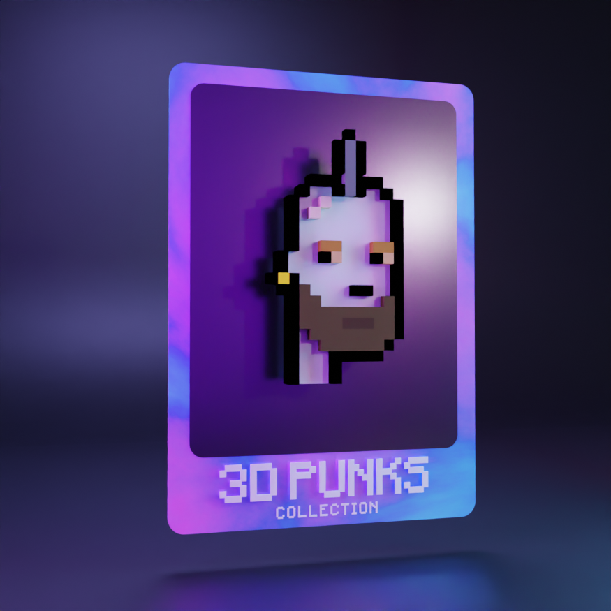 3D Punk #5855