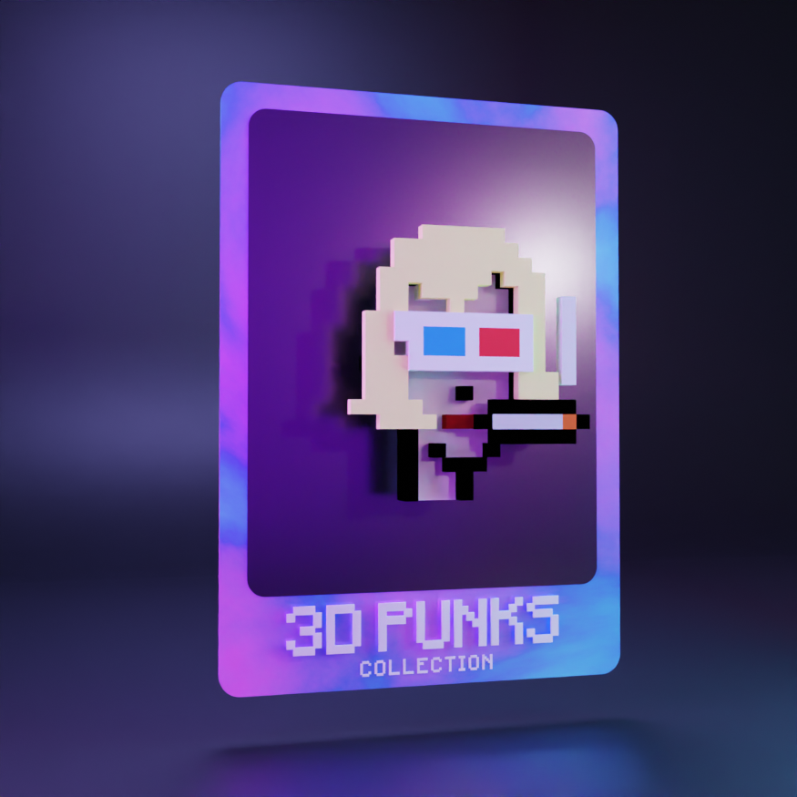 3D Punk #5857