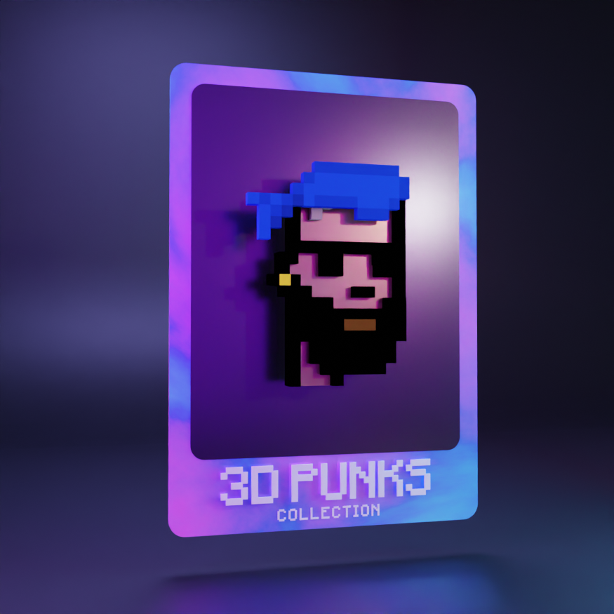 3D Punk #5860