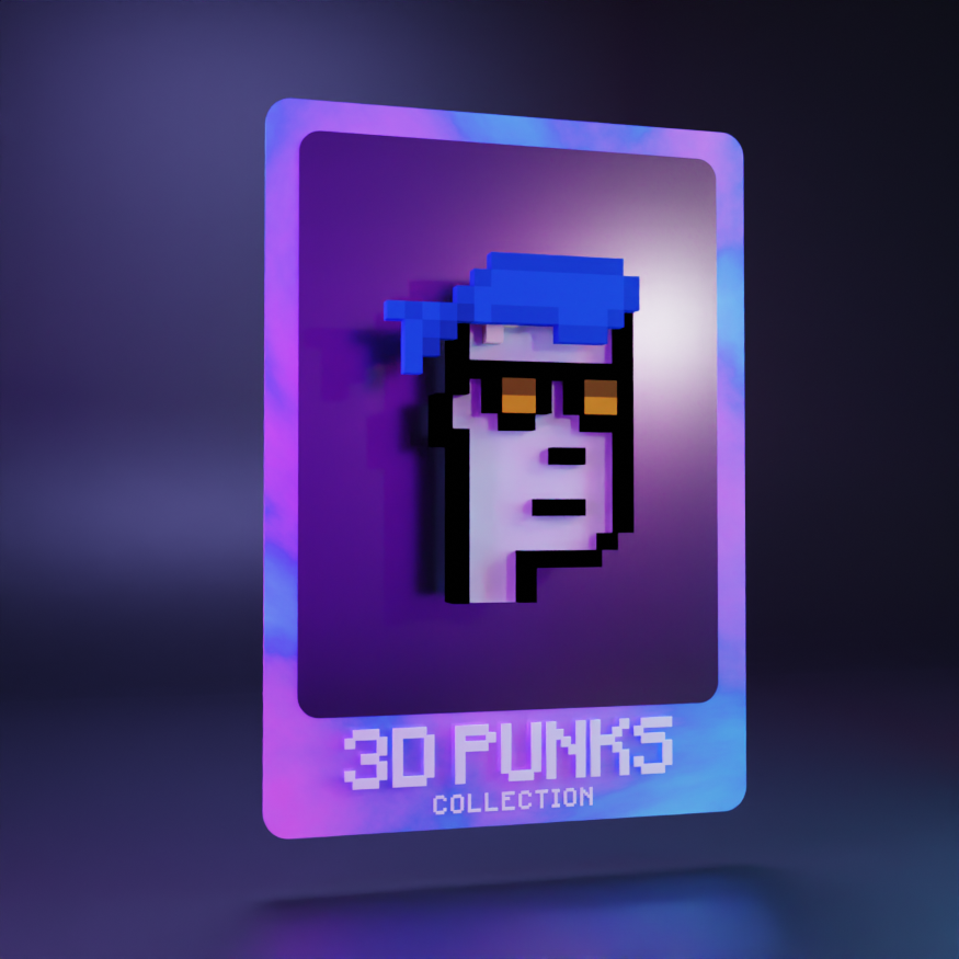 3D Punk #5861