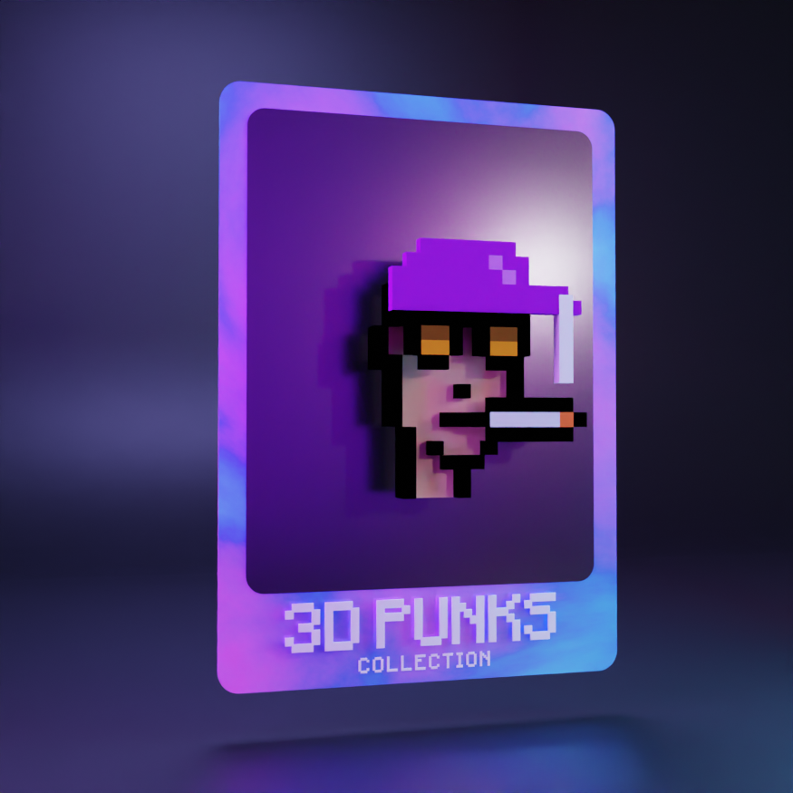 3D Punk #5870