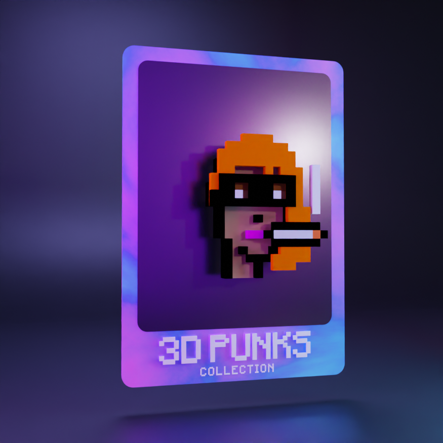 3D Punk #5873
