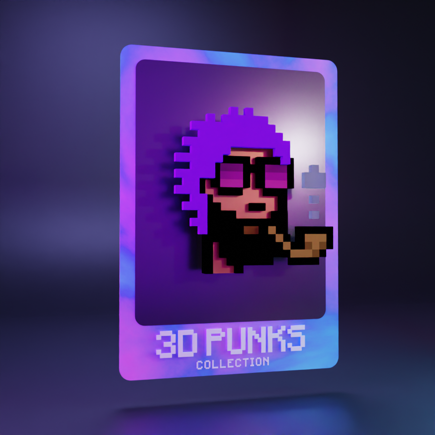 3D Punk #5876