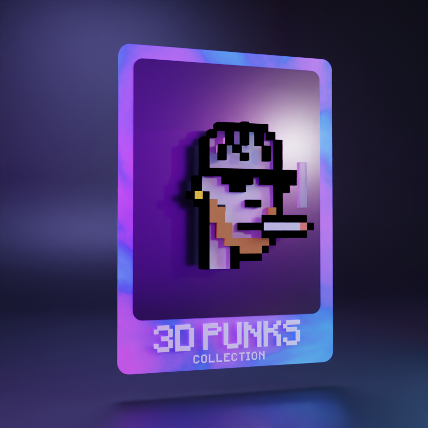 3D Punk #5879