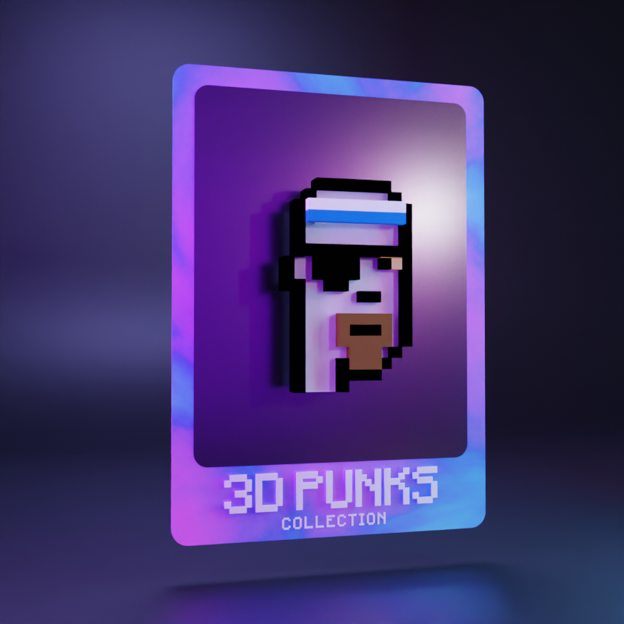 3D Punk #5880