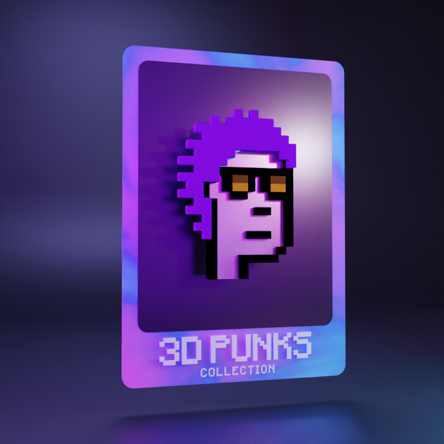 3D Punk #5881