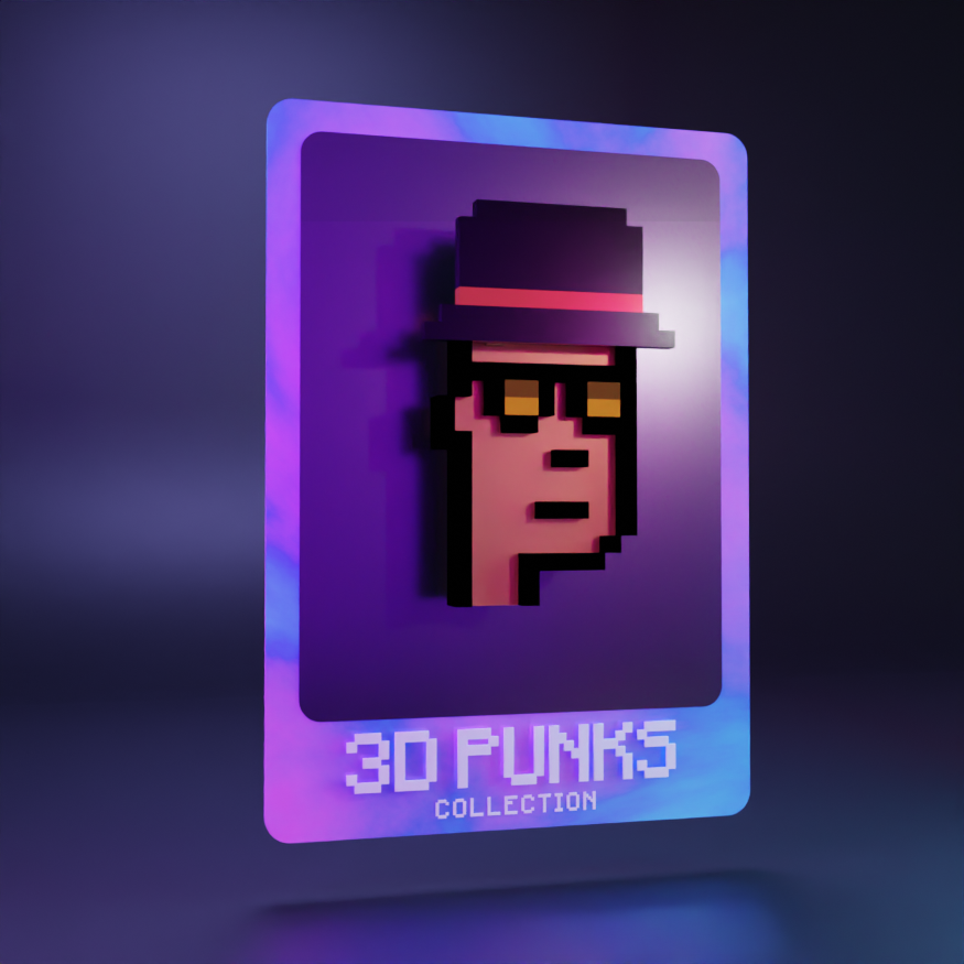 3D Punk #5883