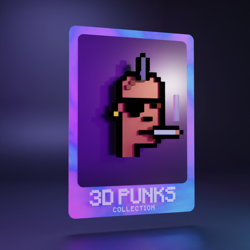 3D Punk #5894