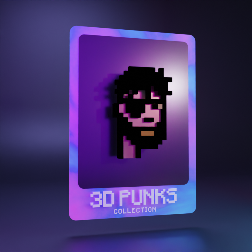 3D Punk #5895