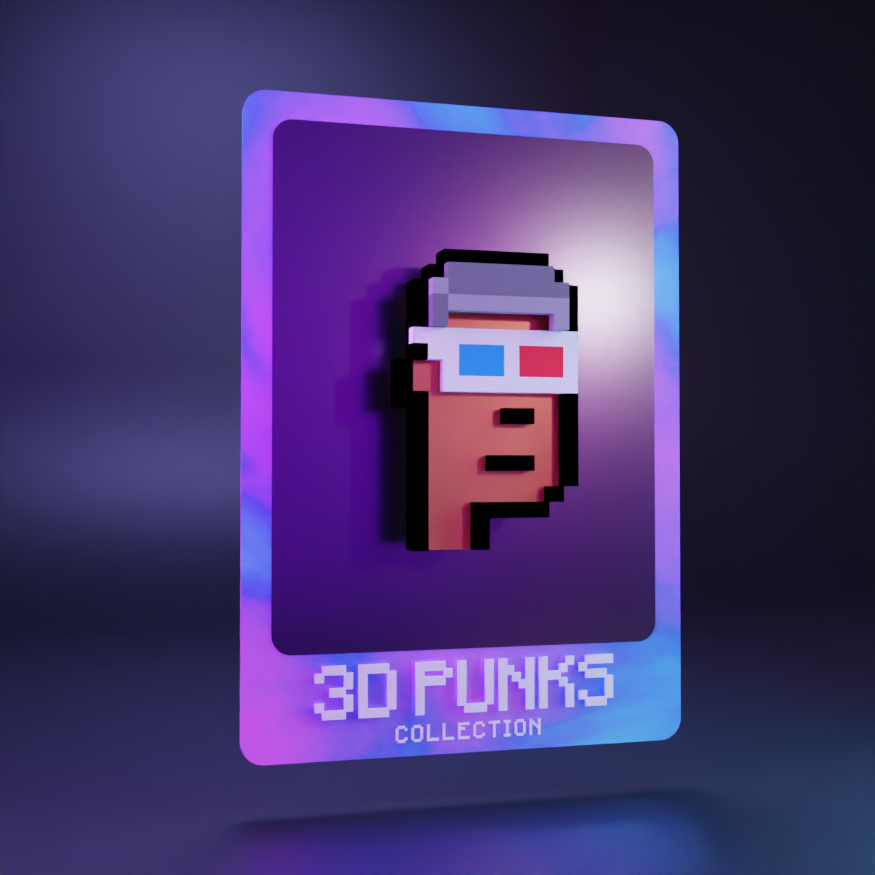 3D Punk #5904