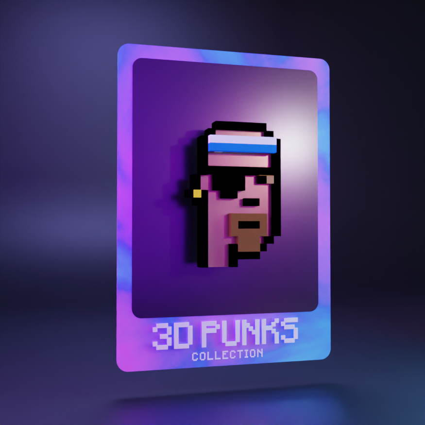 3D Punk #5906