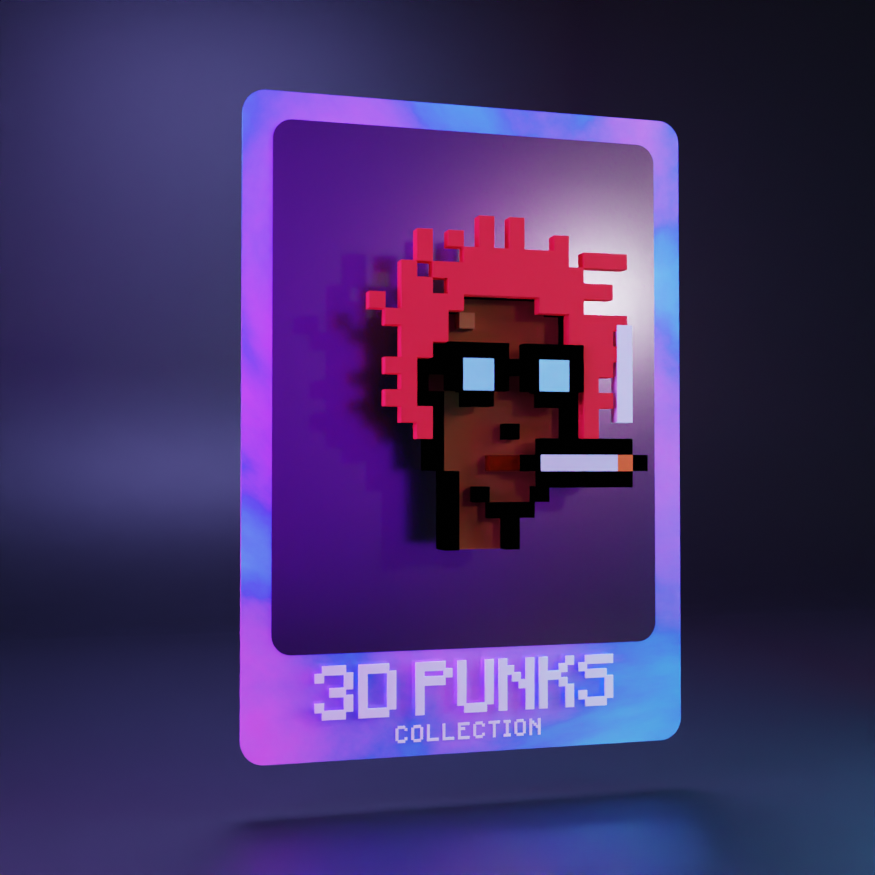 3D Punk #5908