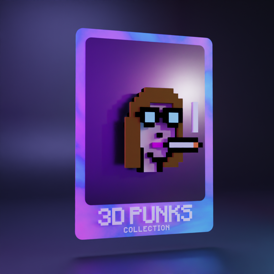 3D Punk #591