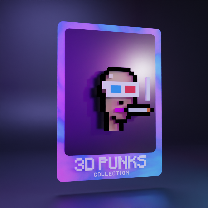 3D Punk #5910