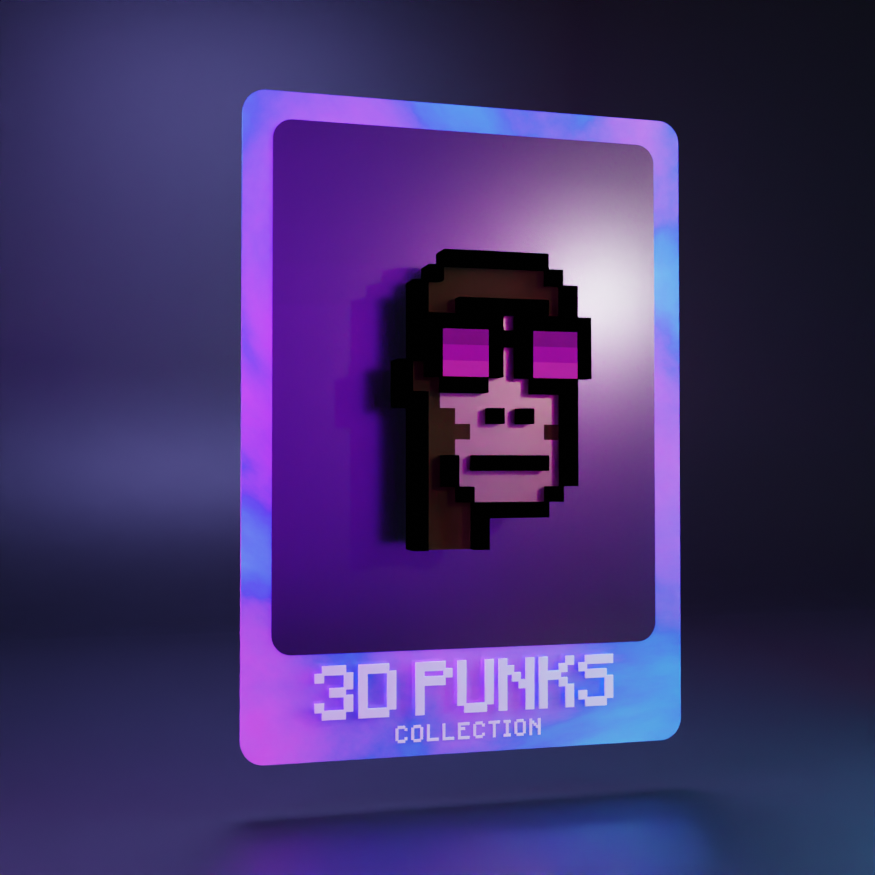3D Punk #5912