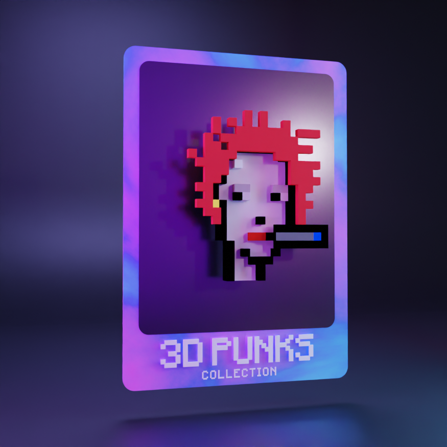 3D Punk #5914