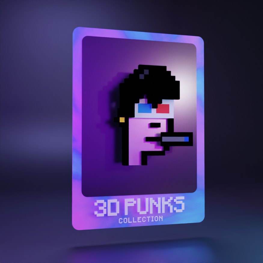 3D Punk #5916