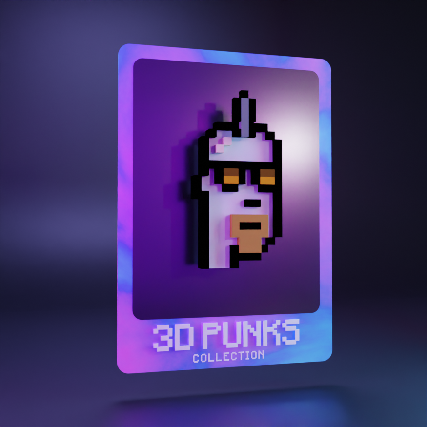 3D Punk #5924