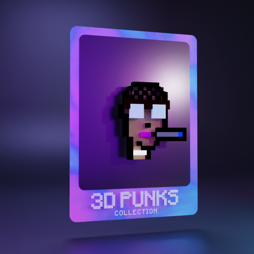 3D Punk #5926