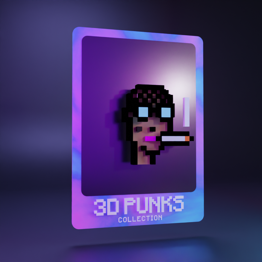3D Punk #5927