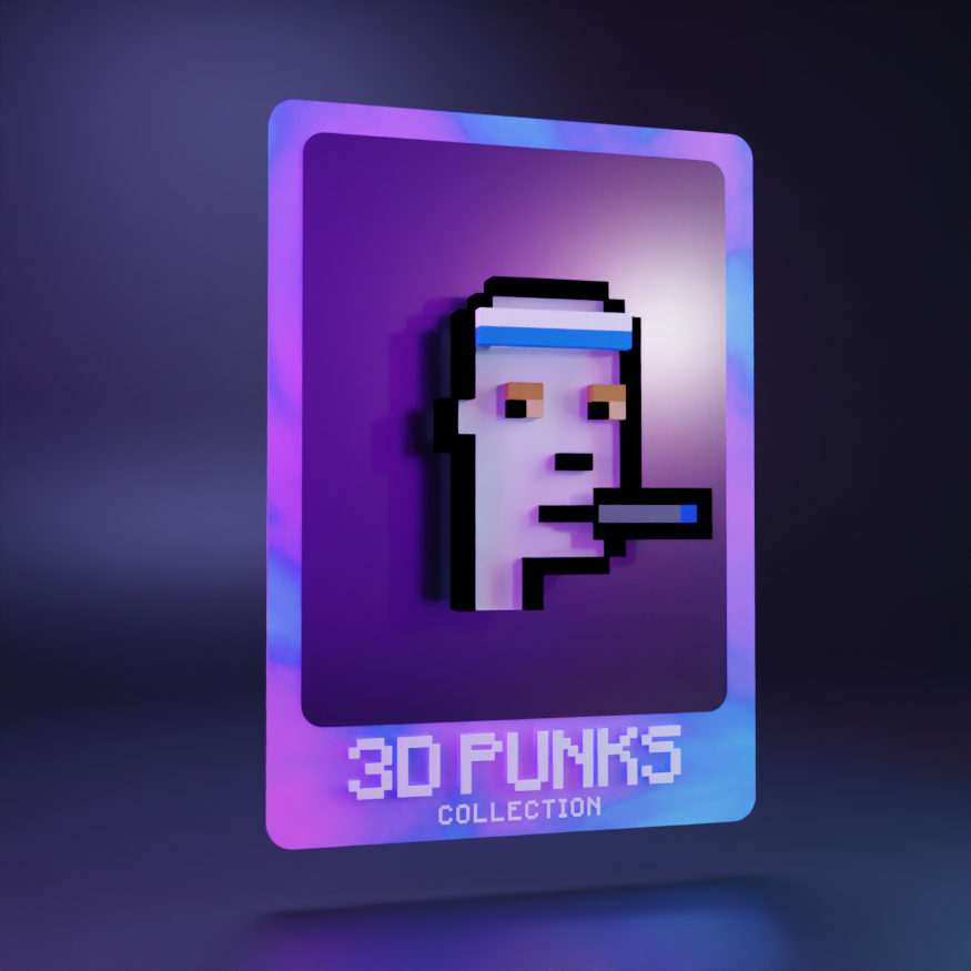 3D Punk #5928