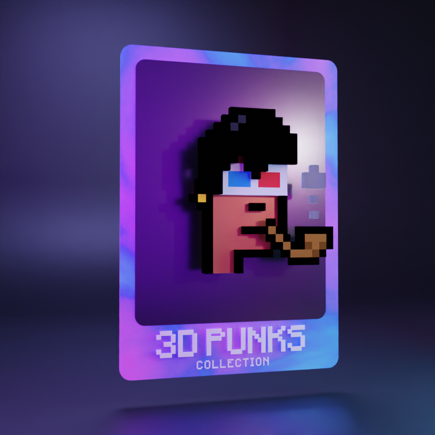 3D Punk #5929