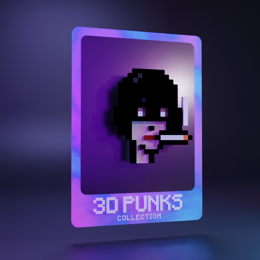 3D Punk #5934