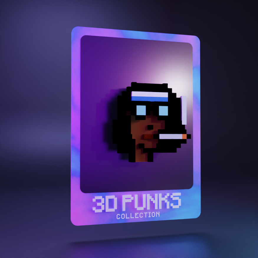 3D Punk #5940