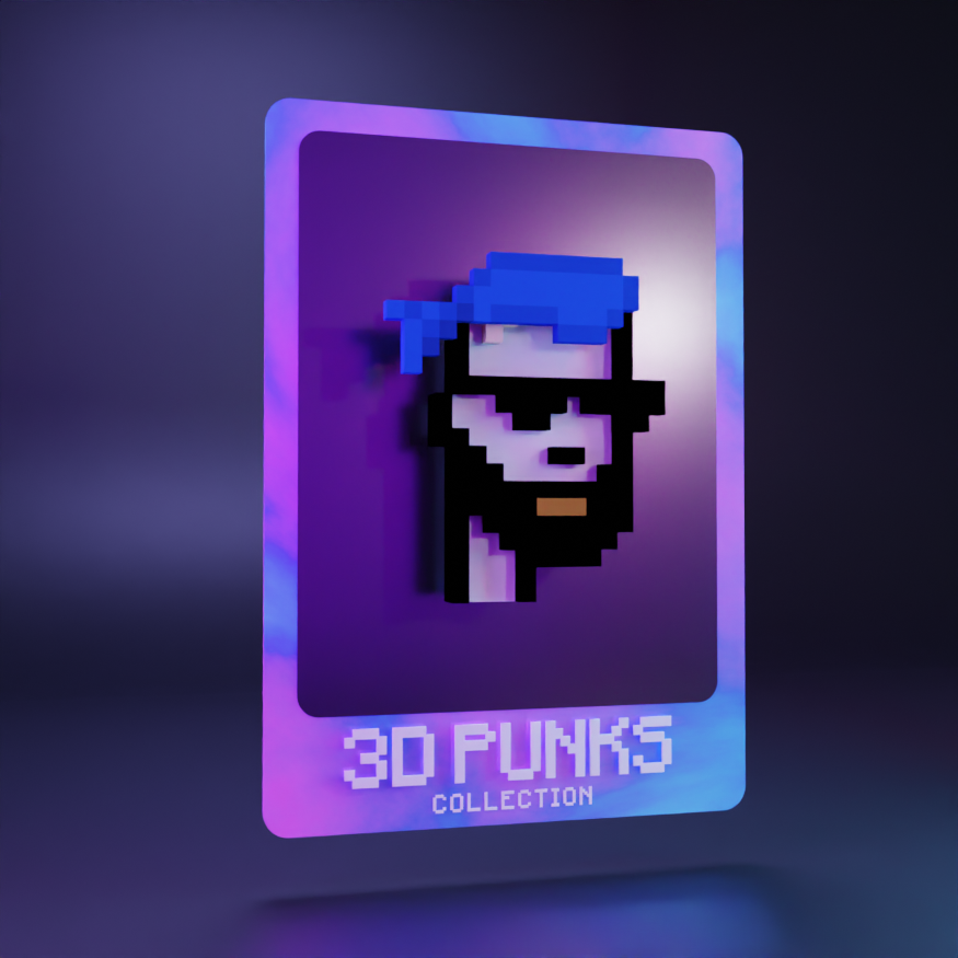 3D Punk #5951