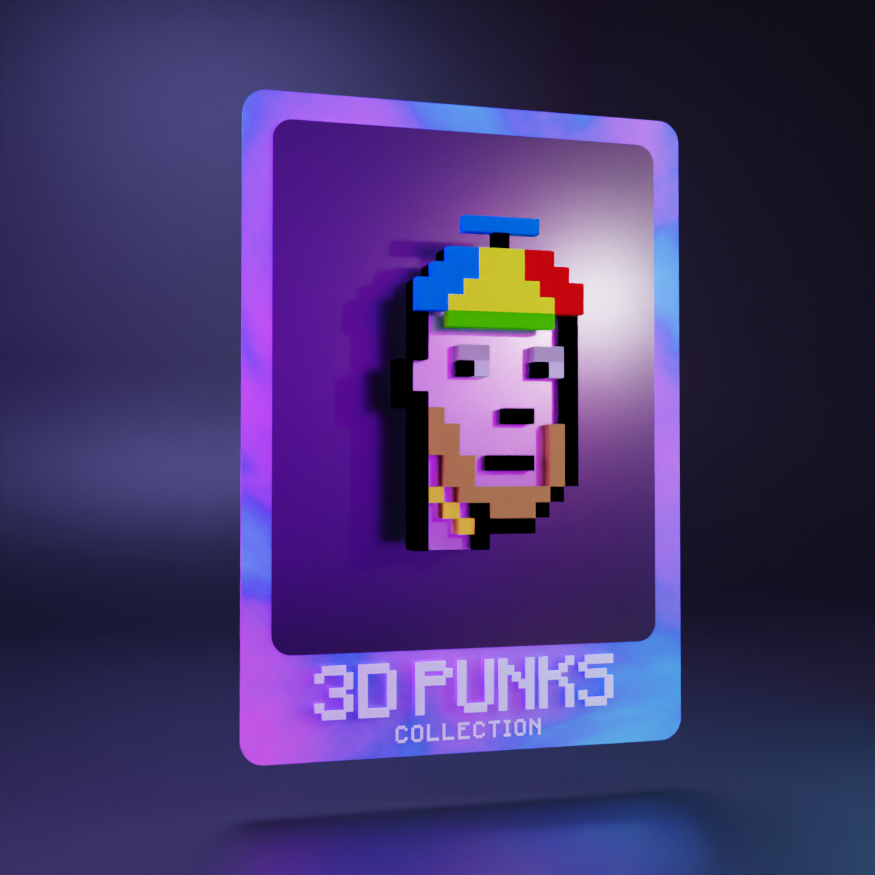 3D Punk #5953