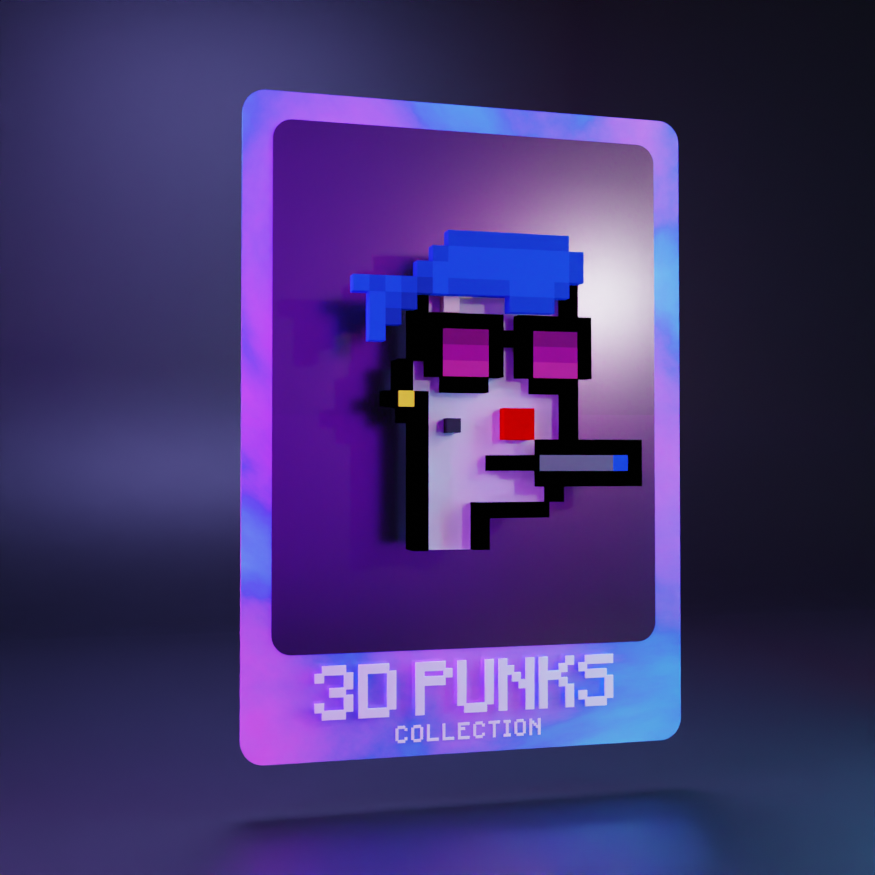 3D Punk #5956