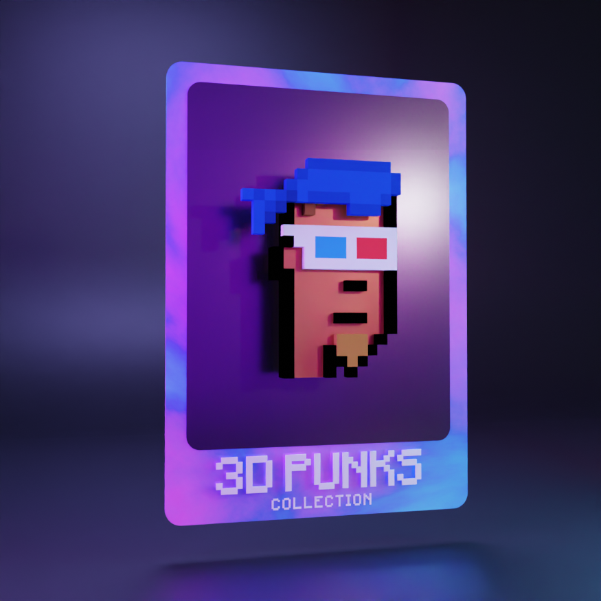 3D Punk #5957