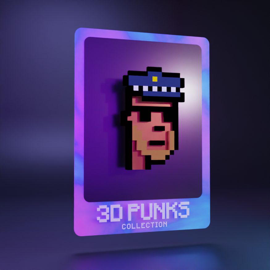 3D Punk #5963