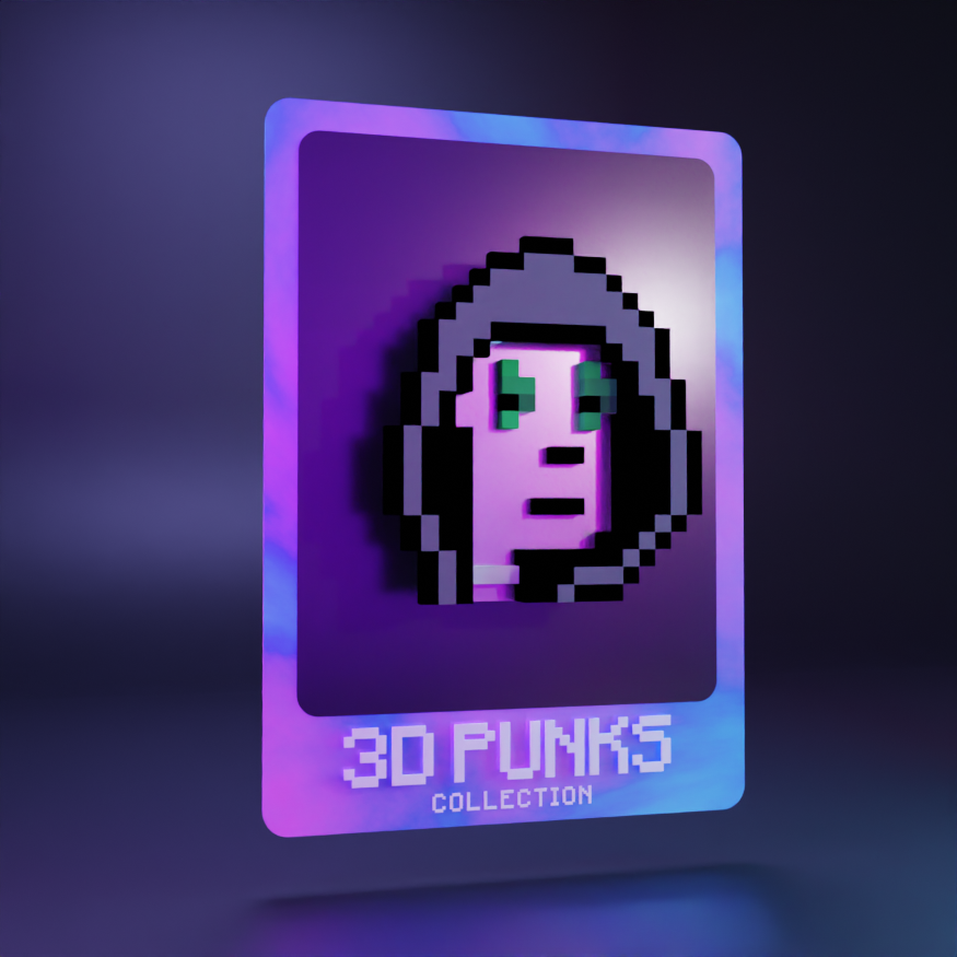 3D Punk #5969