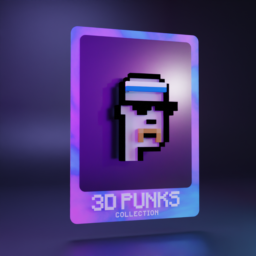 3D Punk #5970