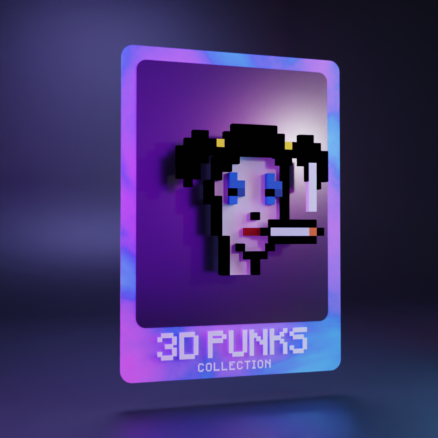 3D Punk #5976