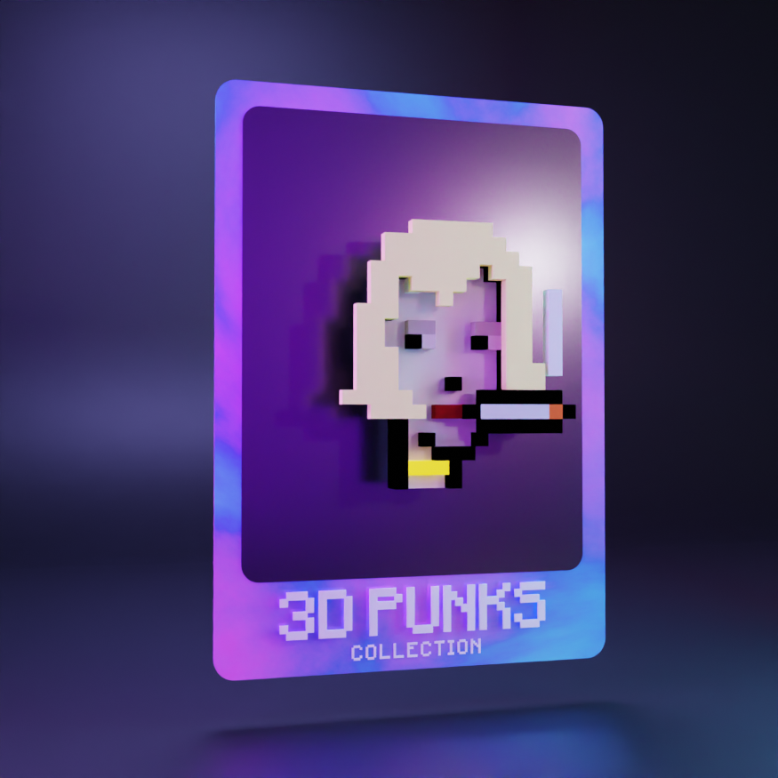 3D Punk #5983