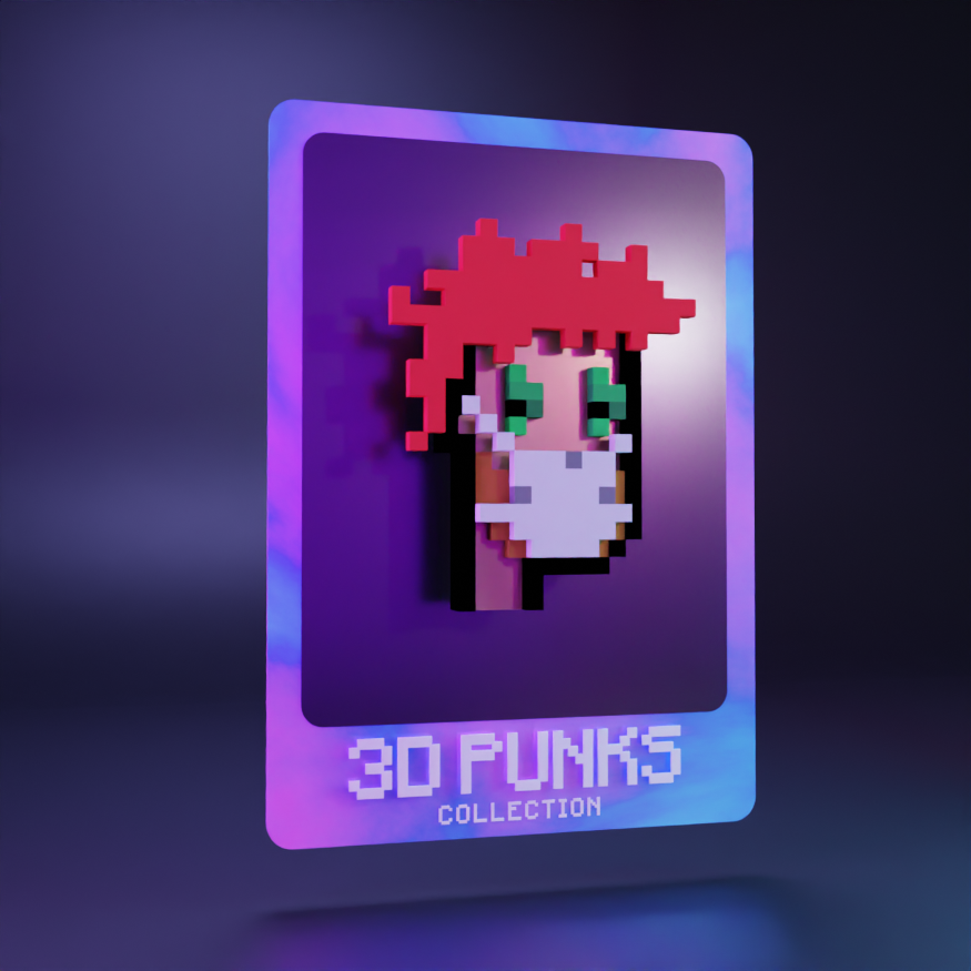 3D Punk #5984