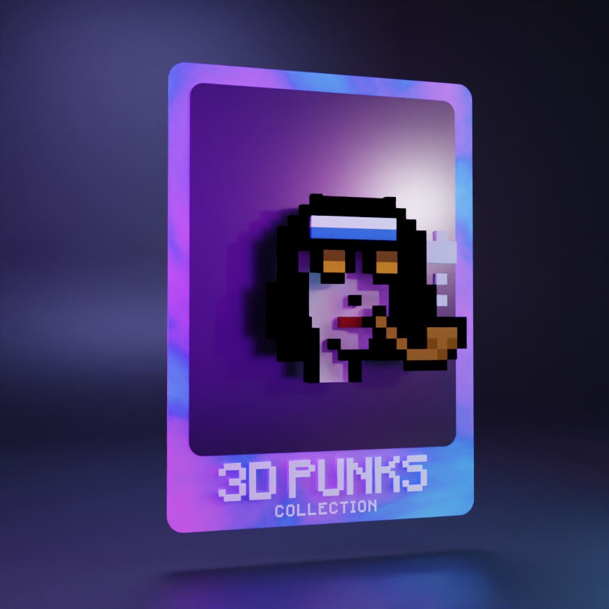 3D Punk #5985