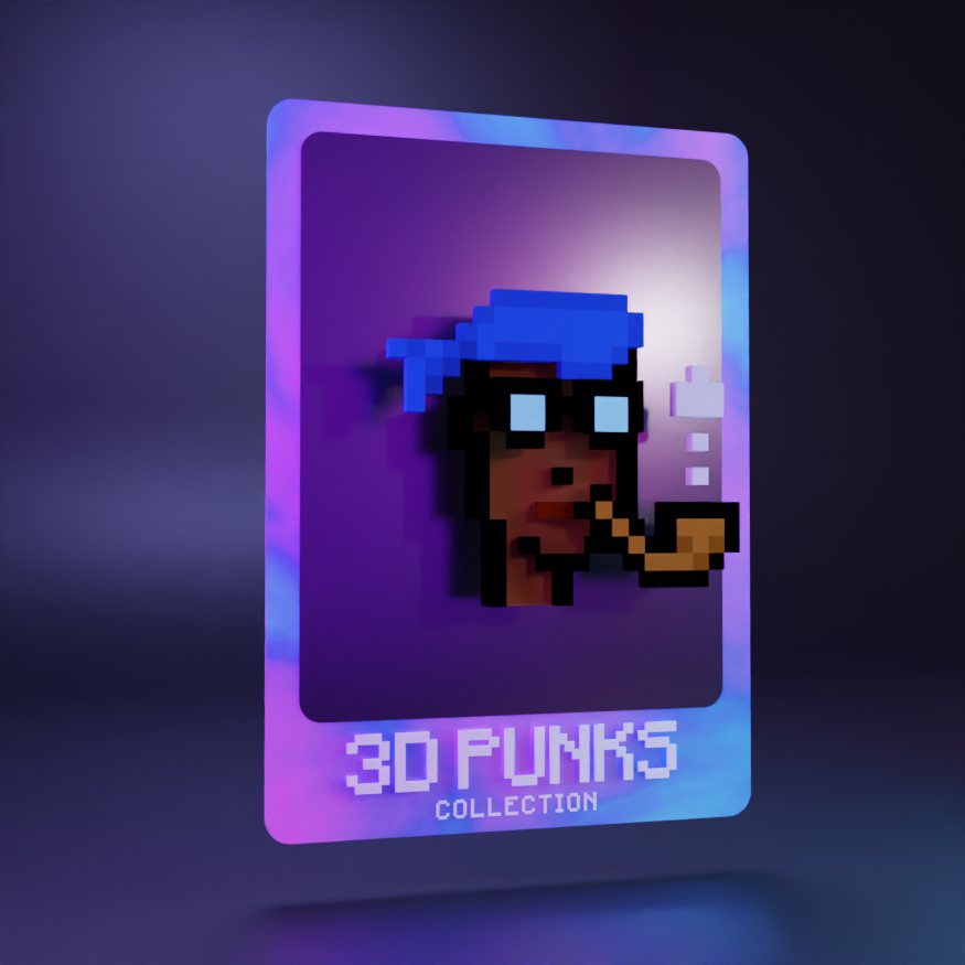 3D Punk #5990