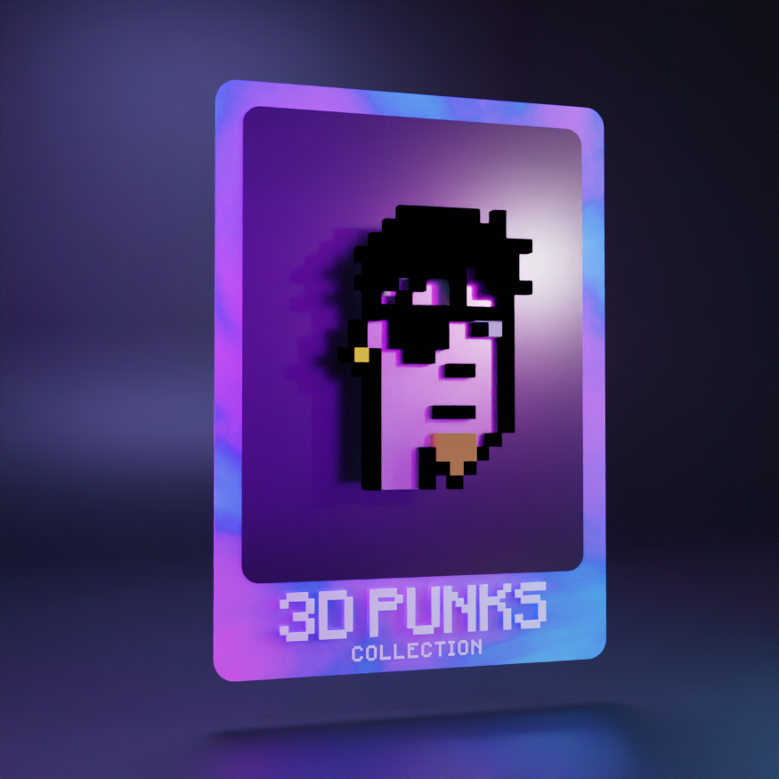 3D Punk #5995