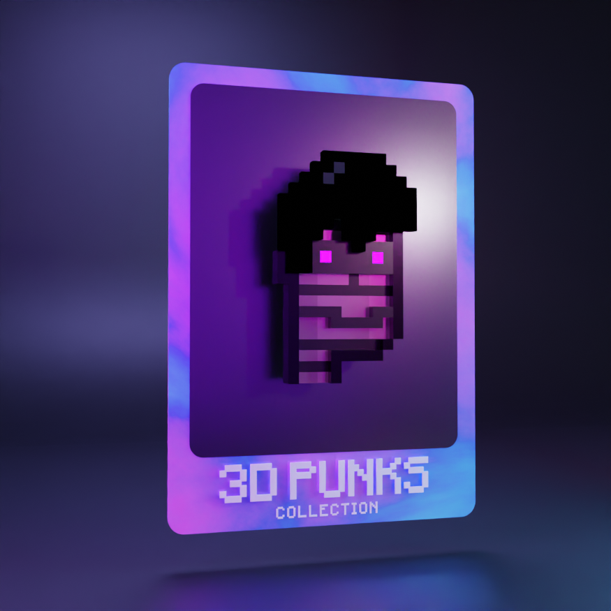 3D Punk #6009
