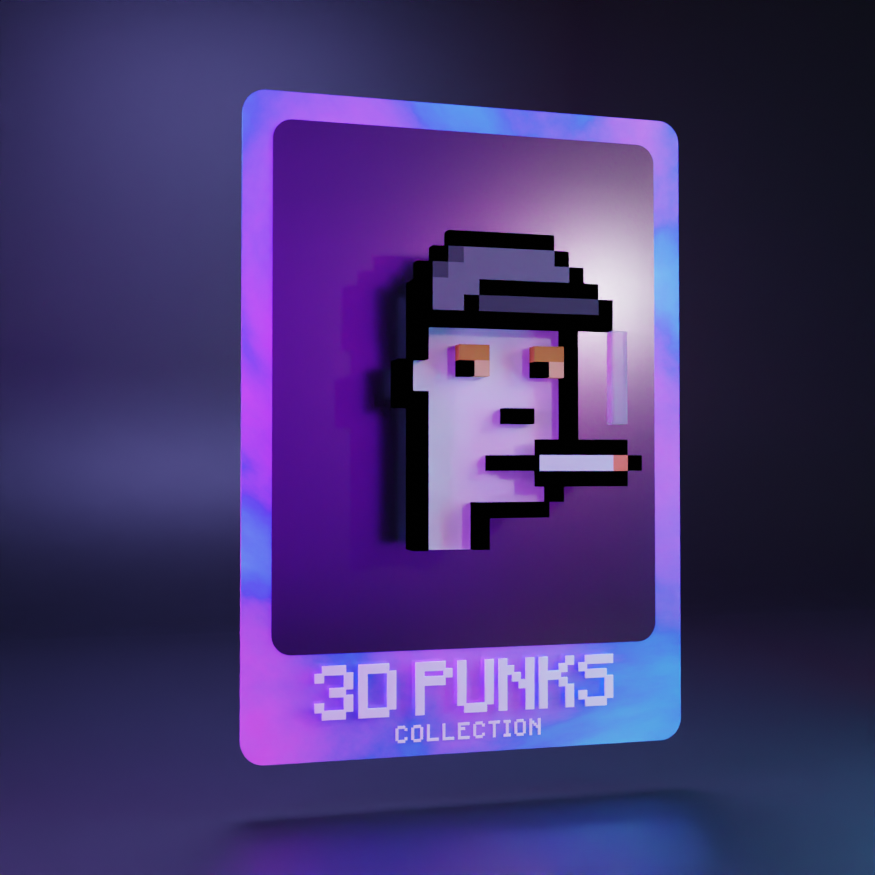 3D Punk #6022